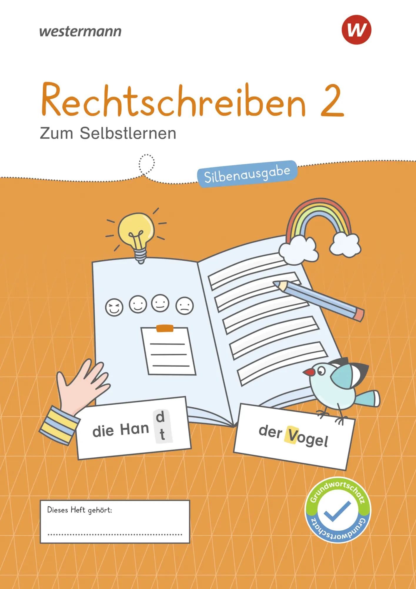 Cover: 9783141016611 | Westermann Unterrichtsmaterialien Grundschule. Rechtschreiben 2...