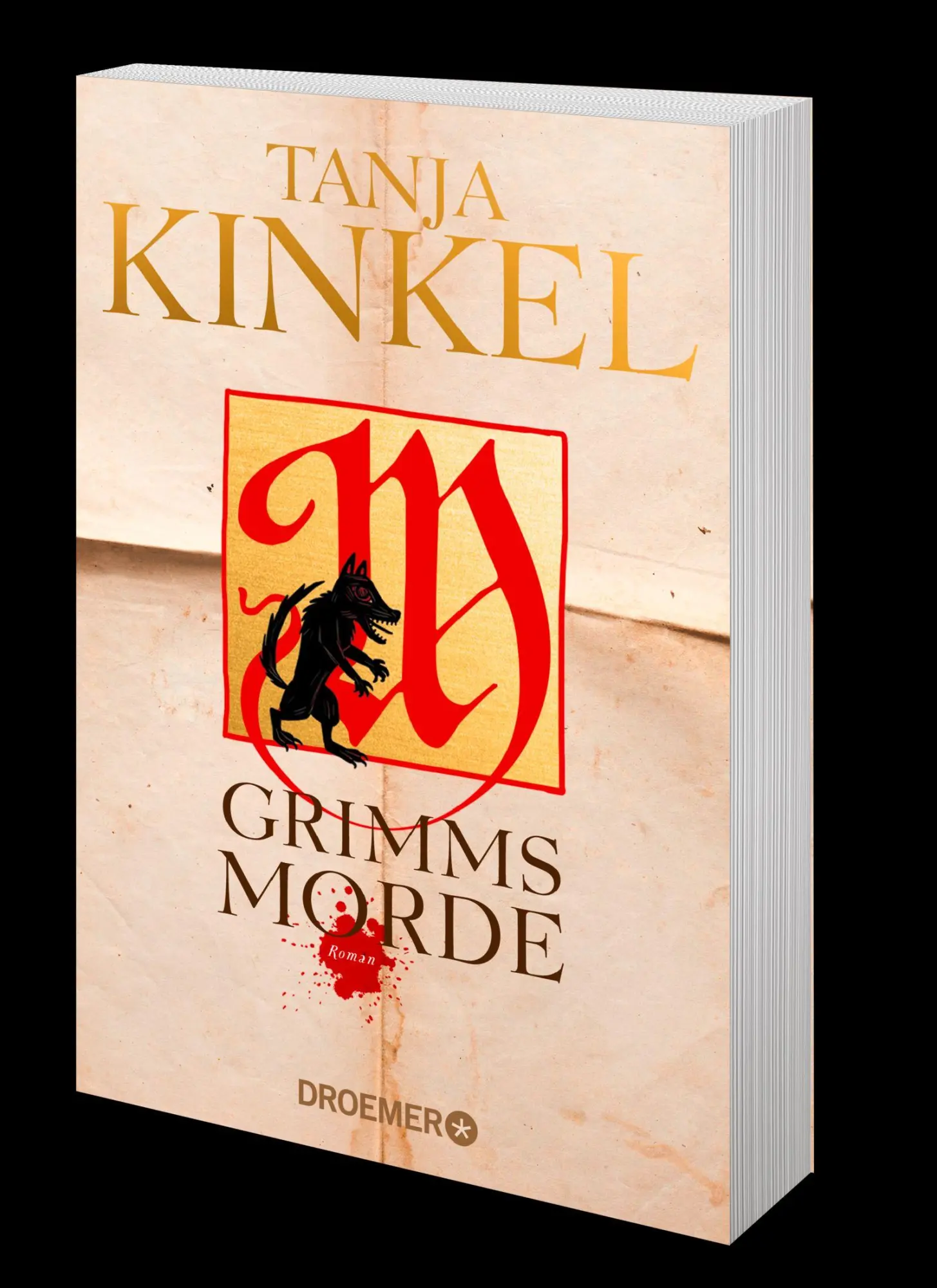Bild: 9783426306611 | Grimms Morde | Roman | Tanja Kinkel | Taschenbuch | 480 S. | Deutsch