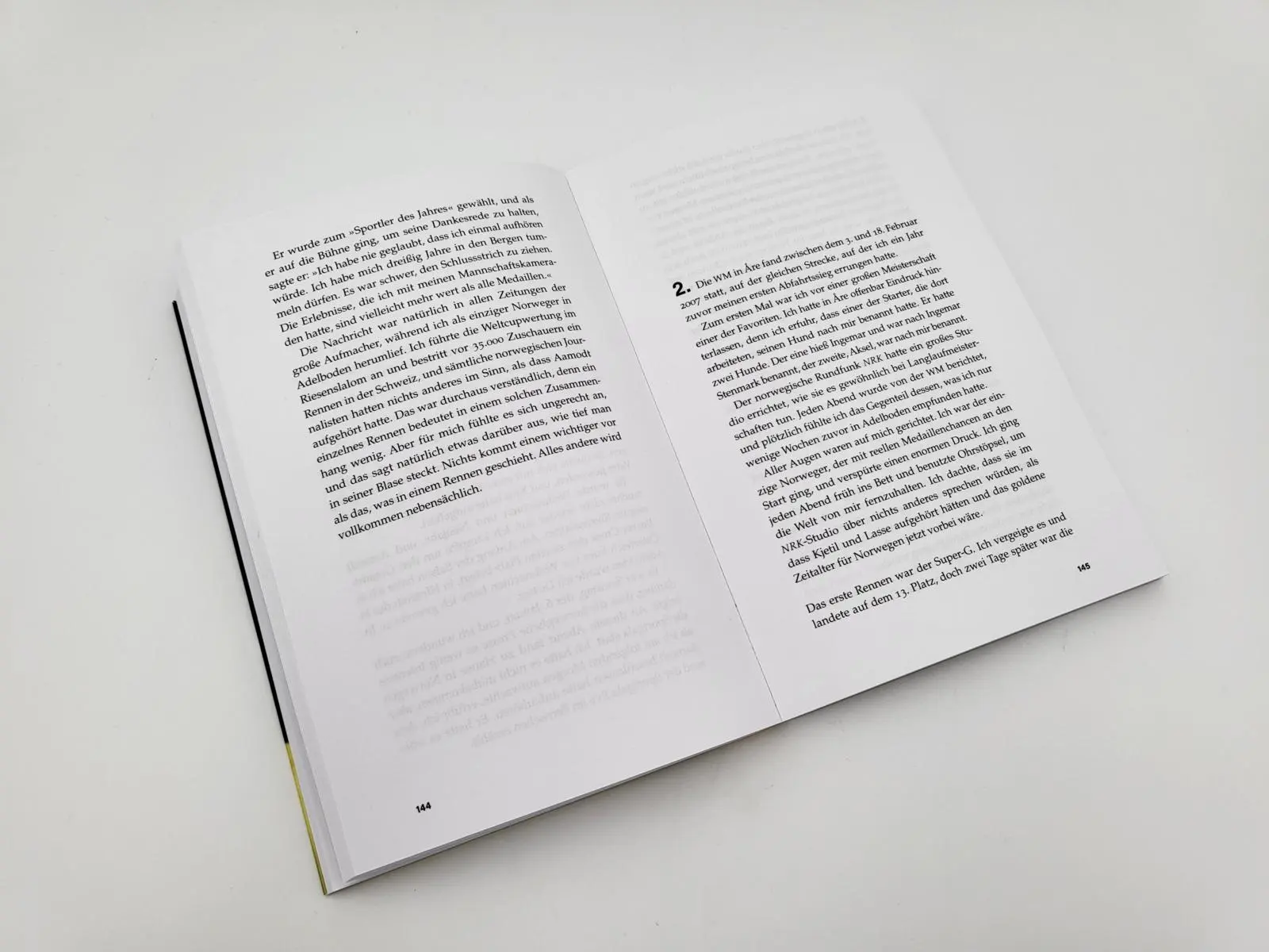 Bild: 9783492406611 | Größer als ich | Aksel Lund Svindal | Taschenbuch | 336 S. | Deutsch