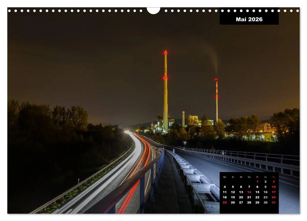 Bild: 9783516016611 | Rudolstadt - Schwarza (Wandkalender 2026 DIN A3 quer), CALVENDO...
