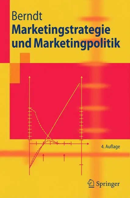 Cover: 9783540226611 | Marketingstrategie und Marketingpolitik | Ralph Berndt | Taschenbuch