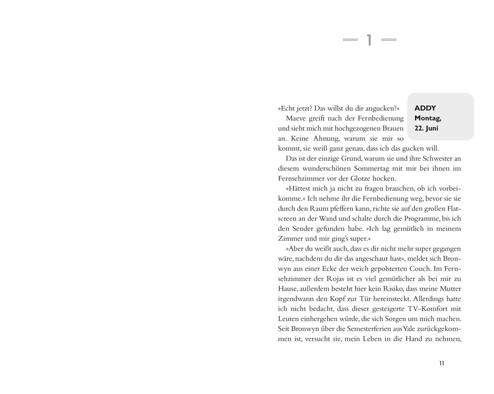 Bild: 9783570166611 | ONE OF US IS BACK | Karen M. McManus | Buch | 432 S. | Deutsch | 2023