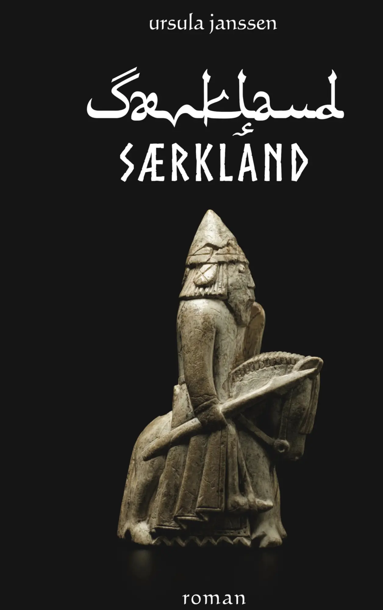 Cover: 9783755776611 | Saerkland | Ursula Janssen | Taschenbuch | Paperback | 276 S. | 2022