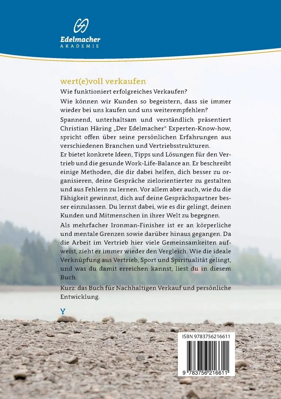 Rückseite: 9783756216611 | wert(e)voll verkaufen | Christian Häring | Taschenbuch | Paperback