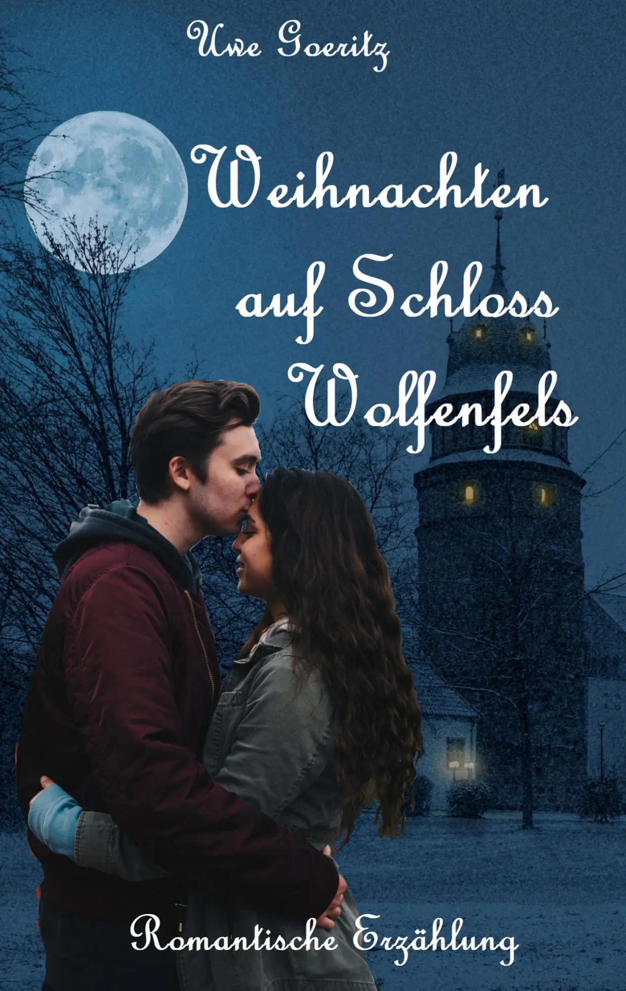 Cover: 9783756836611 | Weihnachten auf Schloss Wolfenfels | Uwe Goeritz | Taschenbuch | 2022