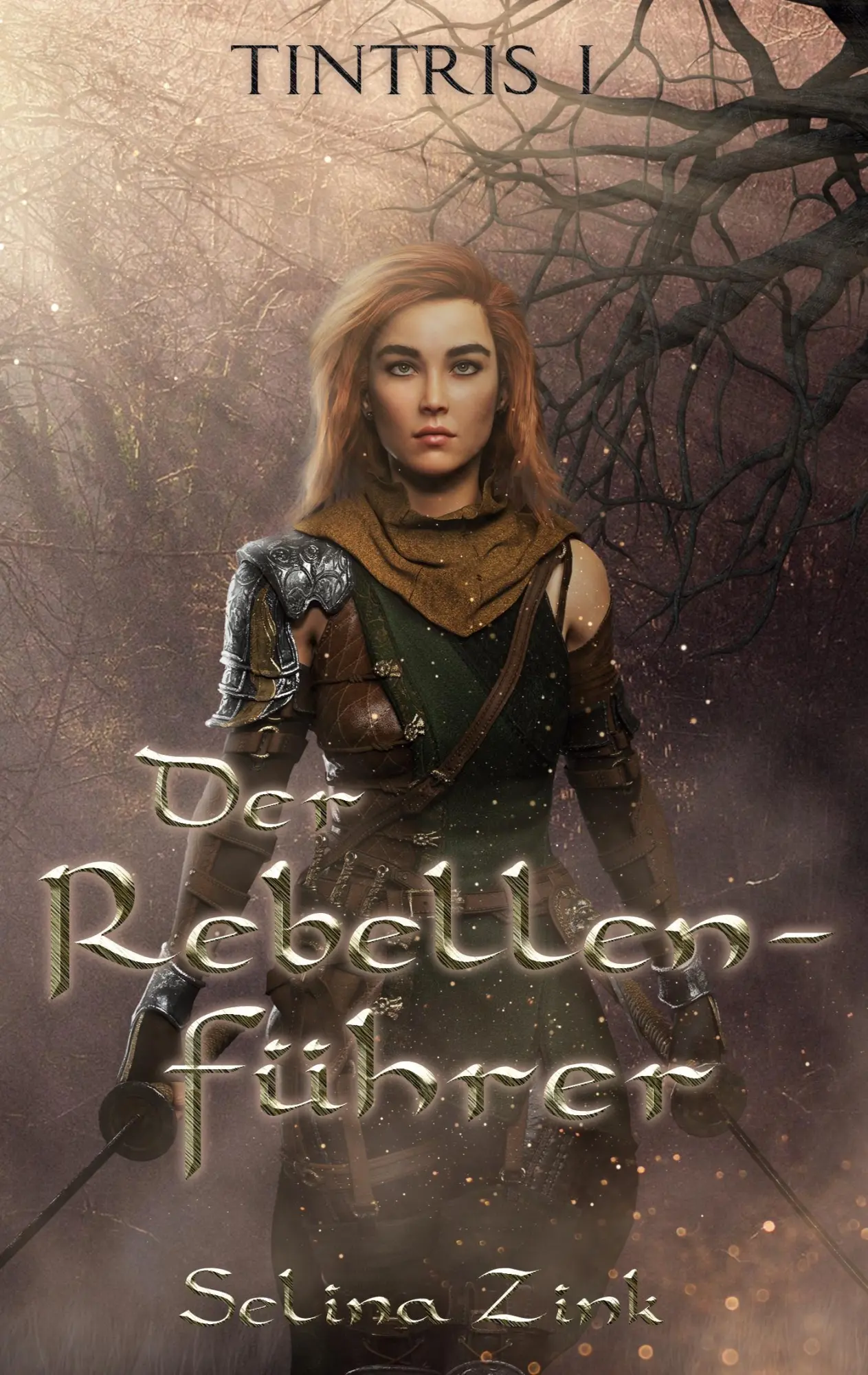 Cover: 9783757826611 | Der Rebellenführer | Selina Zink | Taschenbuch | Tintris | Paperback