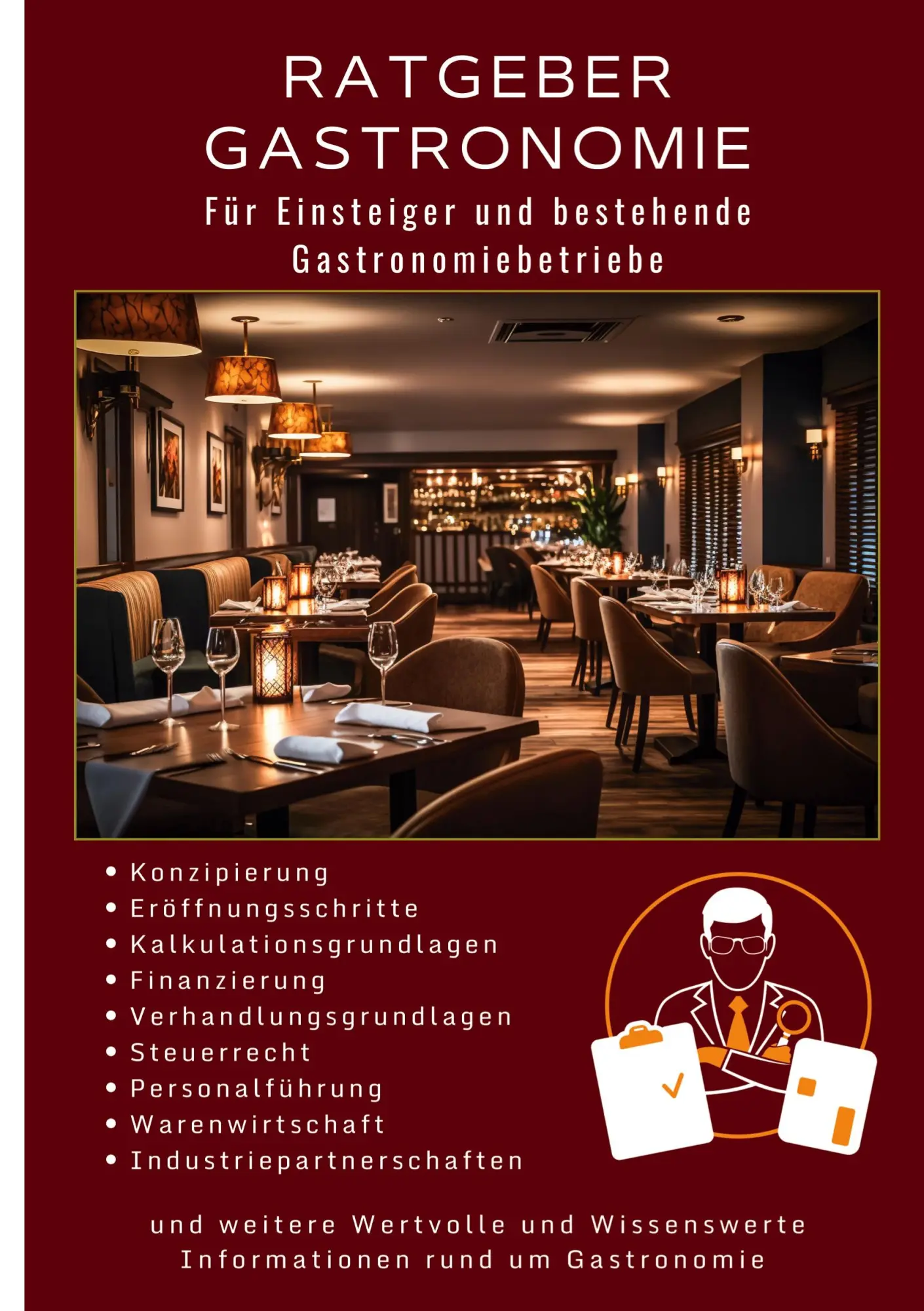 Cover: 9783759736611 | Ratgeber Gastronomie | Arbi Abedian | Buch | 116 S. | Deutsch | 2024