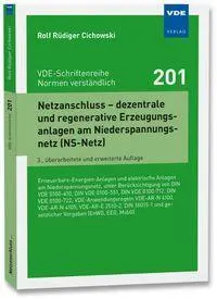 Cover: 9783800766611 | Netzanschluss - dezentrale und regenerative Erzeugungsanlagen am...