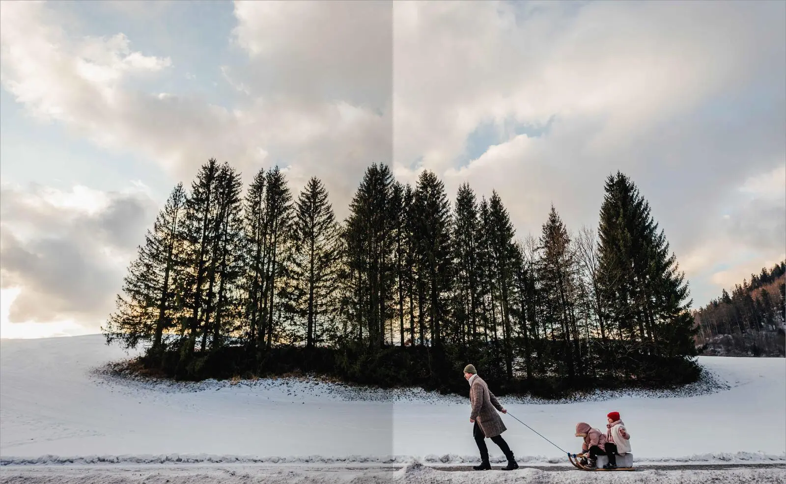 Bild: 9783845866611 | Endlich Weihnachten | Bernadette Wörndl (u. a.) | Buch | 208 S. | 2025