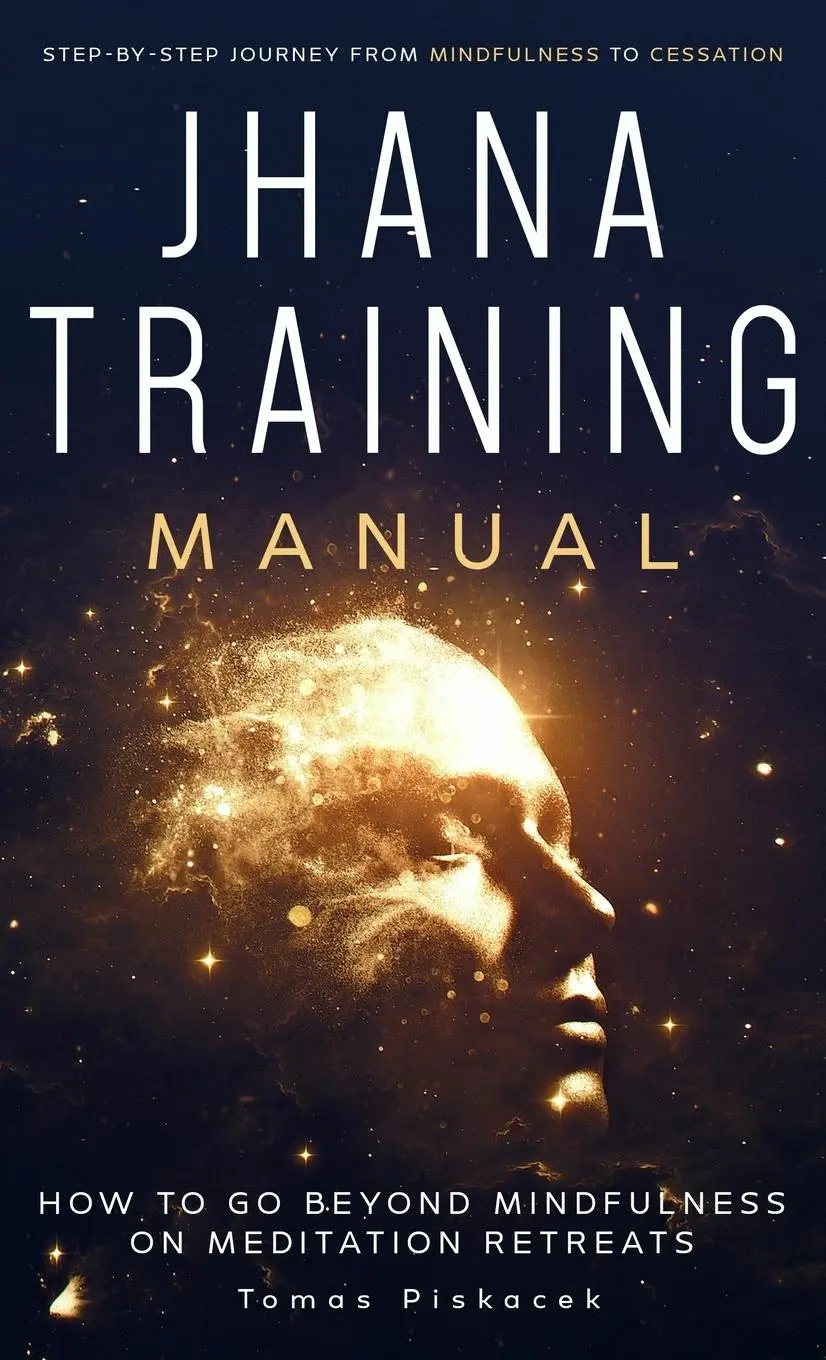 Cover: 9788011066611 | Jhana Training Manual | Tomas Piskacek | Buch | Englisch | 2025