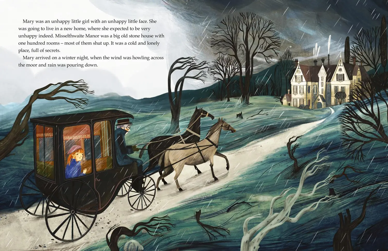 Bild: 9780008366711 | The Secret Garden | Frances Hodgson Burnett | Taschenbuch | 40 S.