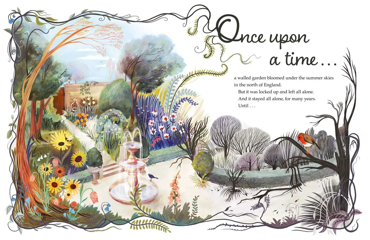 Bild: 9780008366711 | The Secret Garden | Frances Hodgson Burnett | Taschenbuch | 40 S.