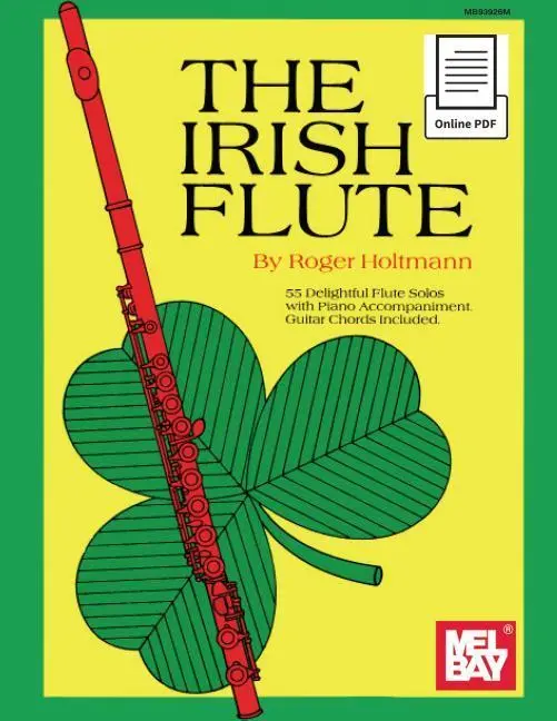 Cover: 9780786686711 | The Irish Flute | Roger Holtmann | Taschenbuch | Buch | Englisch