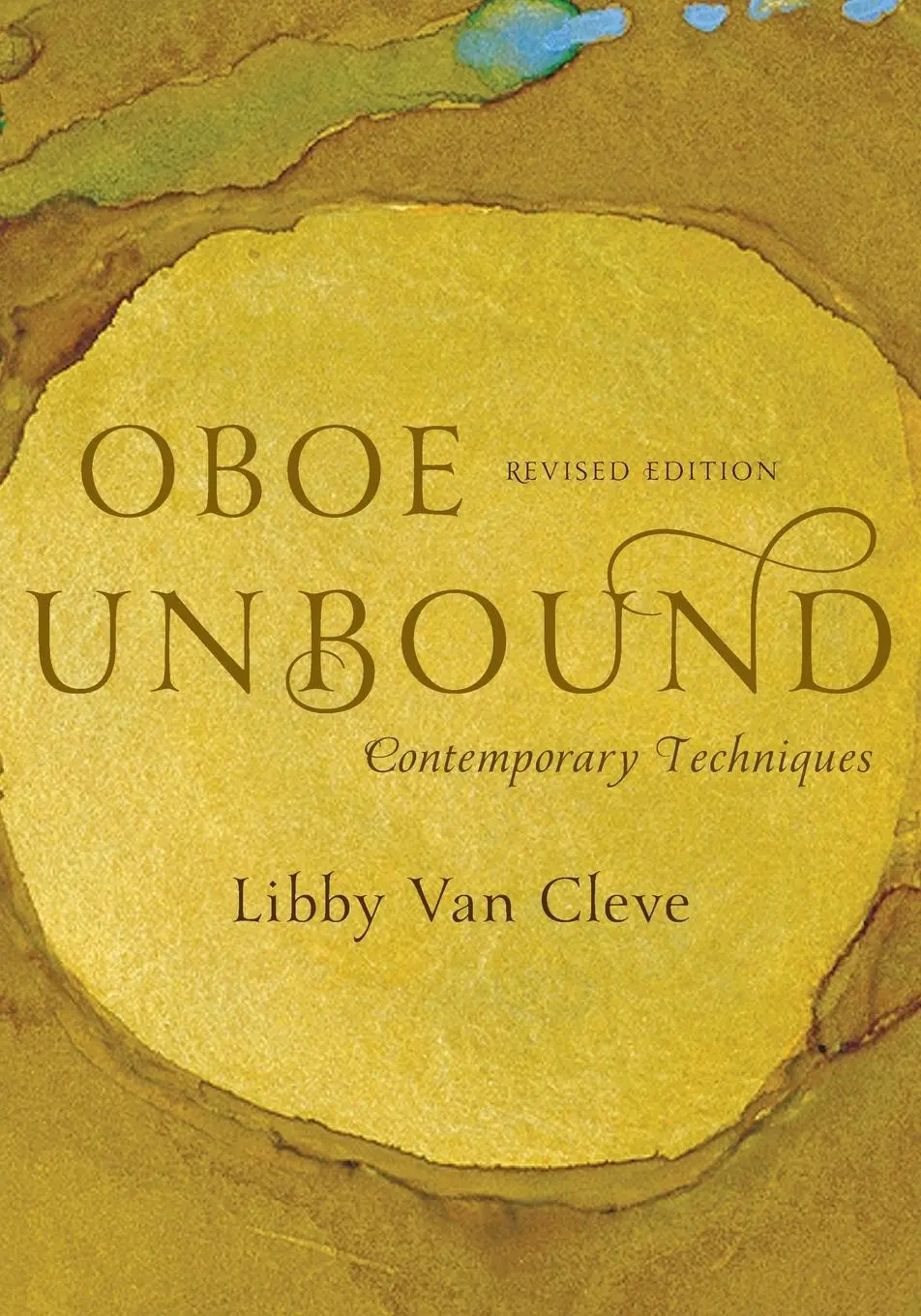 Cover: 9780810886711 | Oboe Unbound | Contemporary Techniques | Libby Van Cleve | Taschenbuch