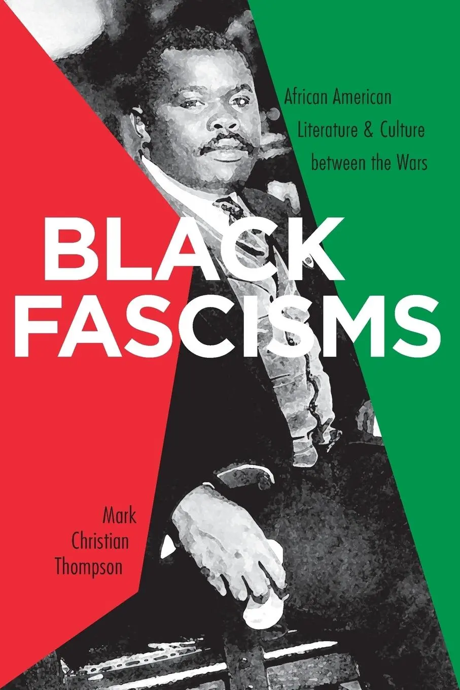 Cover: 9780813926711 | Black Fascisms | Mark Christian Thompson | Taschenbuch | Englisch