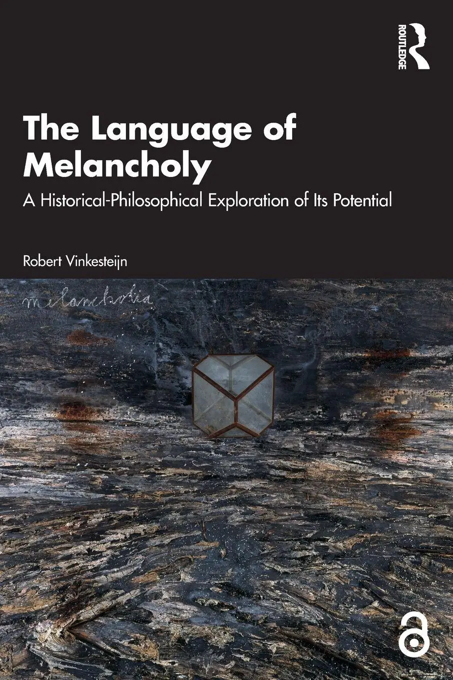 Cover: 9781032786711 | The Language of Melancholy | Robert Vinkesteijn | Taschenbuch | 2025