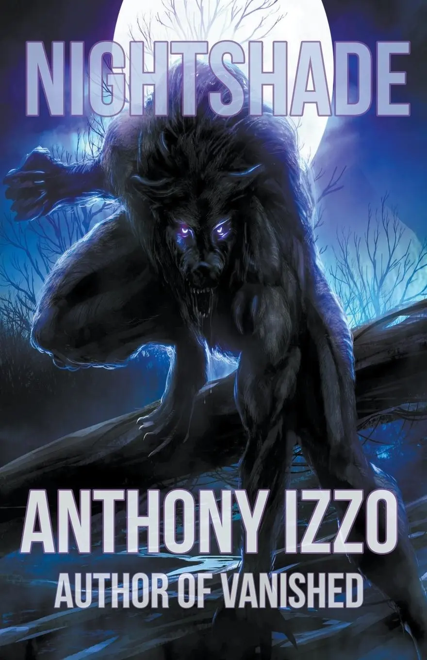 Cover: 9781393076711 | Nightshade | Anthony Izzo | Taschenbuch | Kartoniert / Broschiert