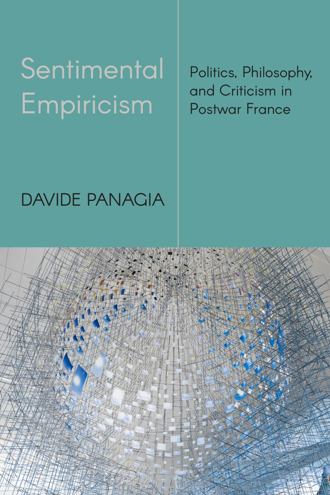 Cover: 9781531506711 | Sentimental Empiricism | Davide Panagia | Taschenbuch | Englisch