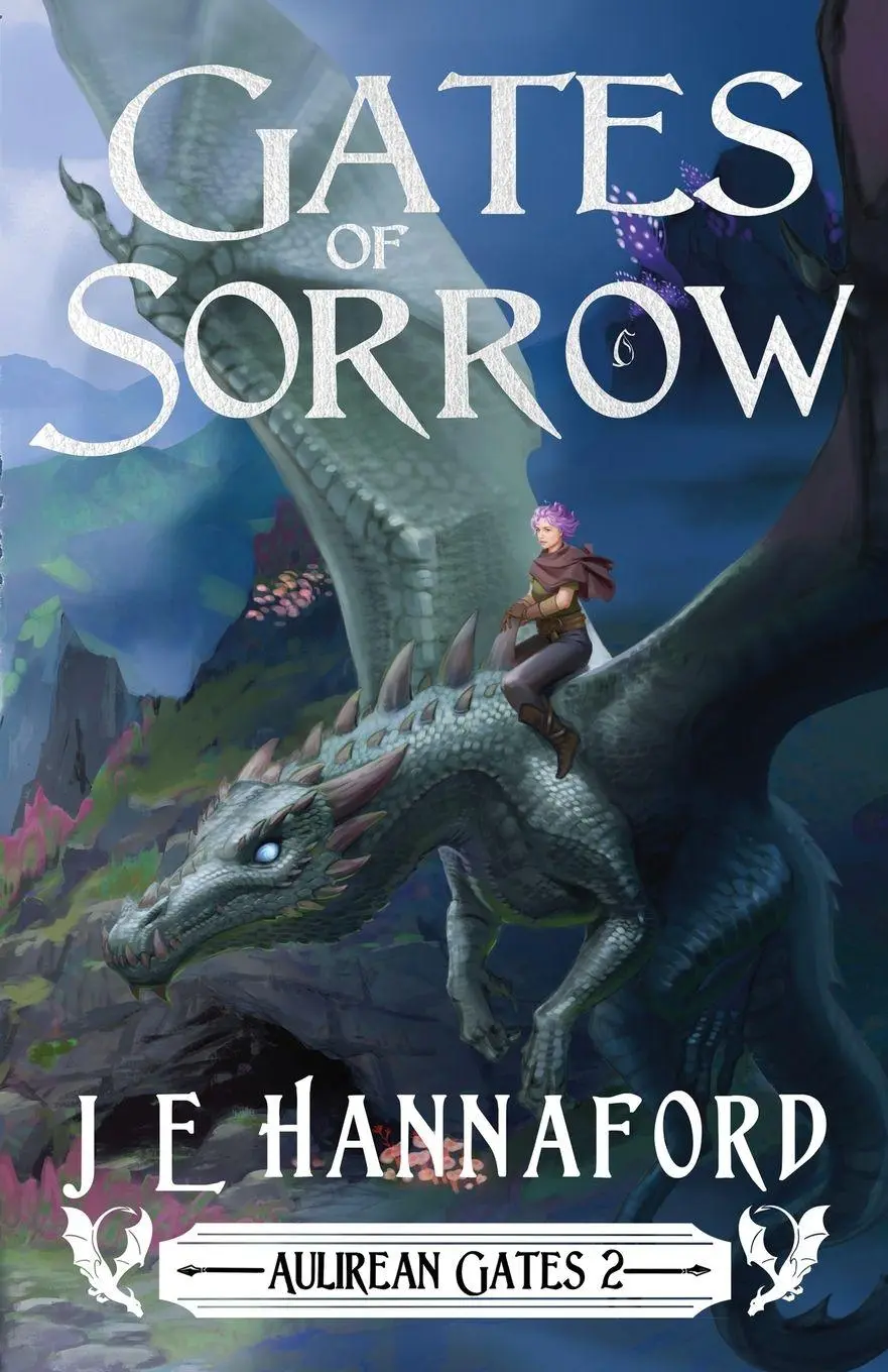 Cover: 9781738516711 | Gates of Sorrow | J E Hannaford | Taschenbuch | Englisch | 2024