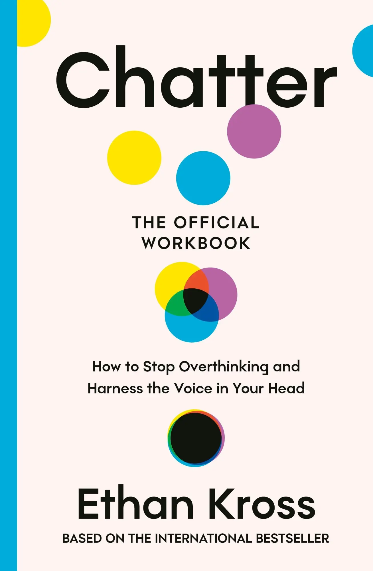 Cover: 9781785046711 | Chatter: The Official Workbook | Ethan Kross | Taschenbuch | Vermilion