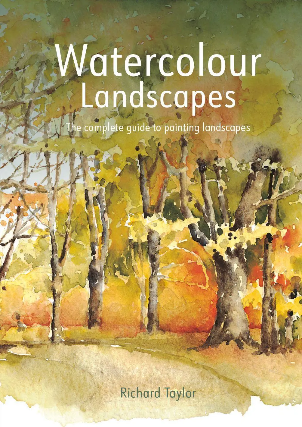 Cover: 9781849946711 | Watercolour Landscapes | The Complete Guide to Painting Landscapes