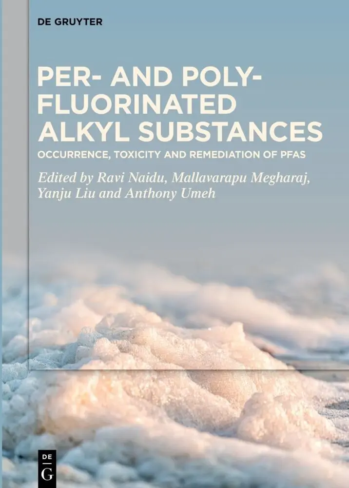 Cover: 9783110796711 | Per- and Polyfluorinated Alkyl Substances | Ravi Naidu (u. a.) | Buch