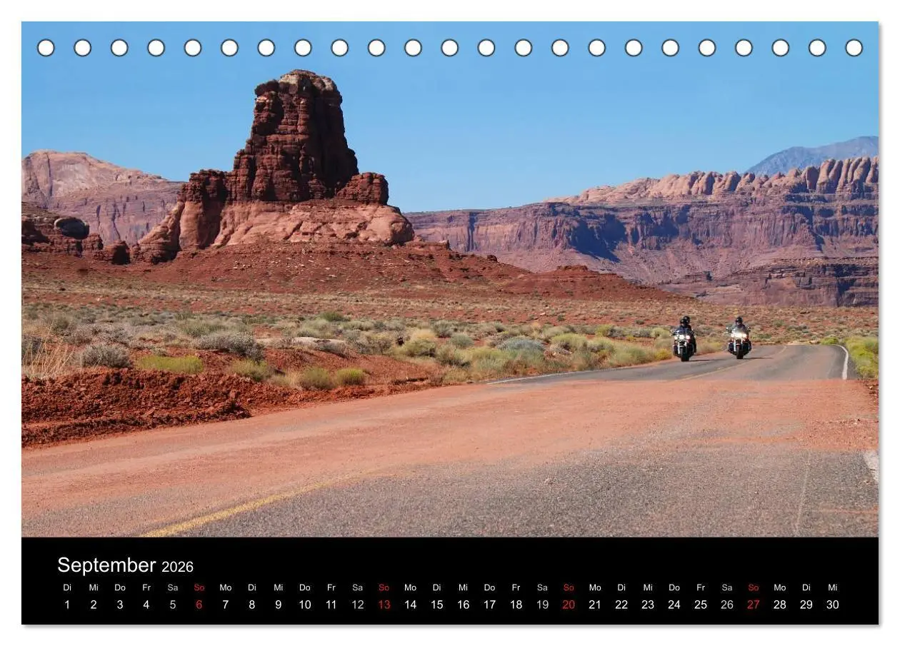 Bild: 9783516176711 | Born to be Wild - Mit der Harley durch den Südwesten der USA...