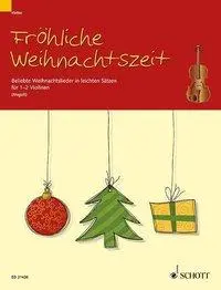 Cover: 9783795746711 | Fröhliche Weihnachtszeit | Marianne Magolt | Buch | 32 S. | Deutsch