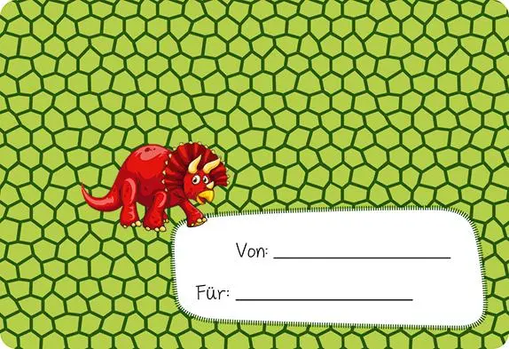 Bild: 9783817446711 | 50 Karten Malen nach Zahlen - Dinosaurier | Buch | 50 S. | Deutsch