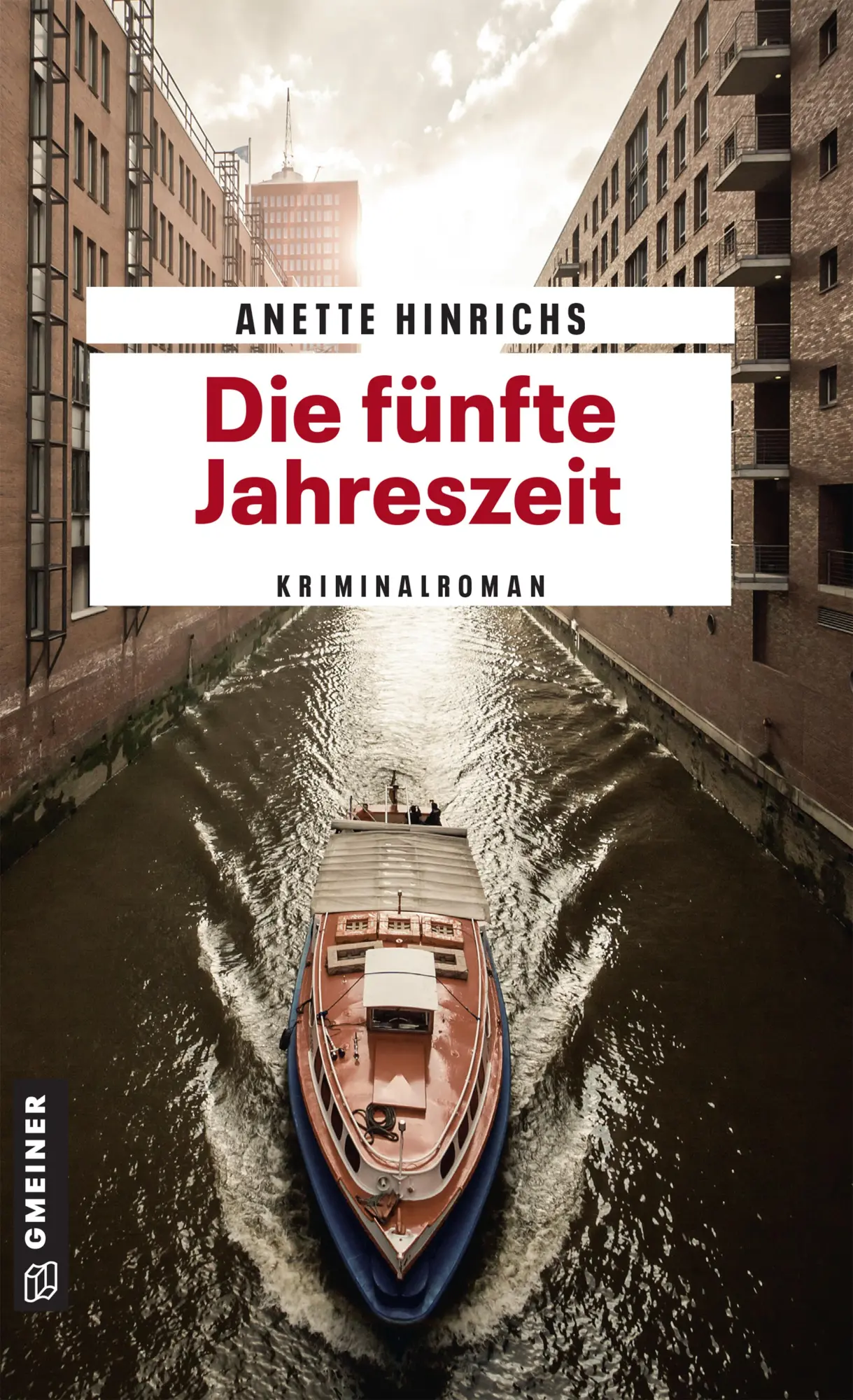 Cover: 9783839226711 | Die fünfte Jahreszeit | Kriminalroman | Anette Hinrichs | Taschenbuch Cover: 9783839226711 | Die fünfte Jahreszeit | Kriminalroman | Anette Hinrichs | Taschenbuch