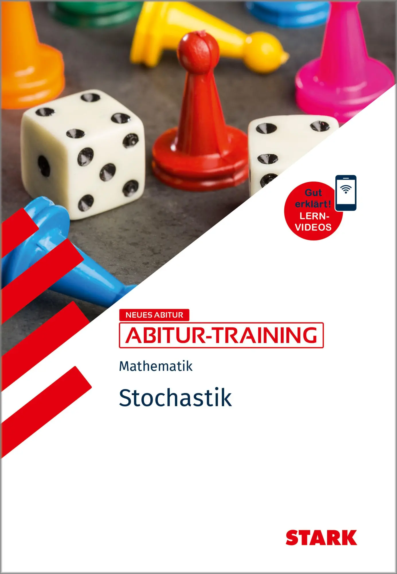 Cover: 9783849056711 | STARK Mathematik - Abitur-Training - Stochastik | Taschenbuch | 200 S.
