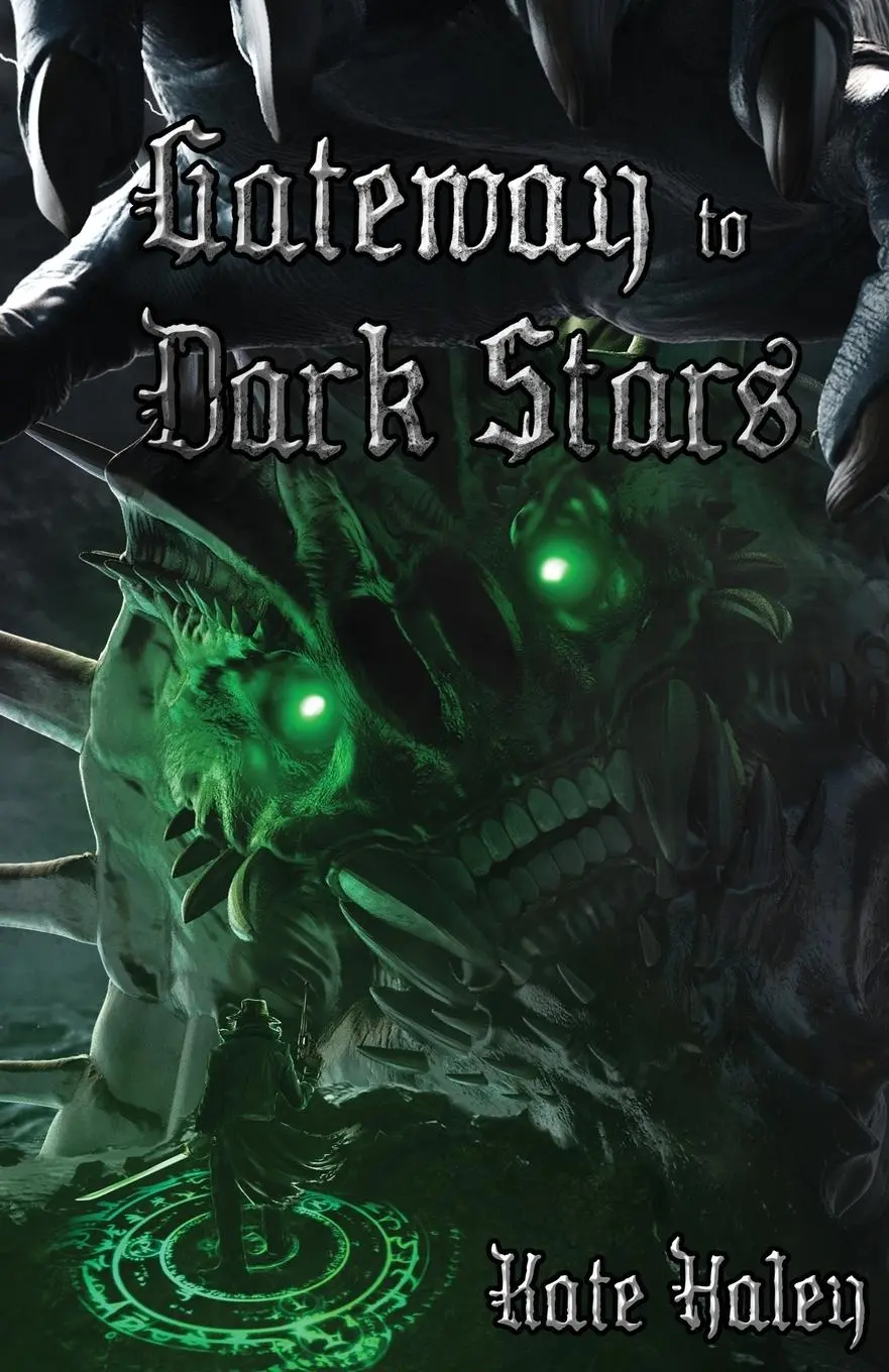 Cover: 9780473596811 | Gateway to Dark Stars | Kate Haley | Taschenbuch | Englisch | 2021