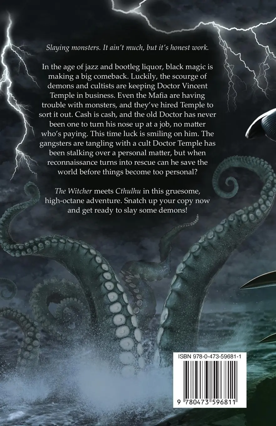 Rückseite: 9780473596811 | Gateway to Dark Stars | Kate Haley | Taschenbuch | Englisch | 2021