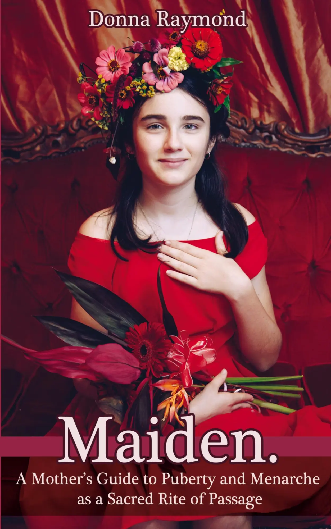 Cover: 9780645096811 | Maiden. | Donna Raymond | Taschenbuch | Kartoniert / Broschiert | 2021