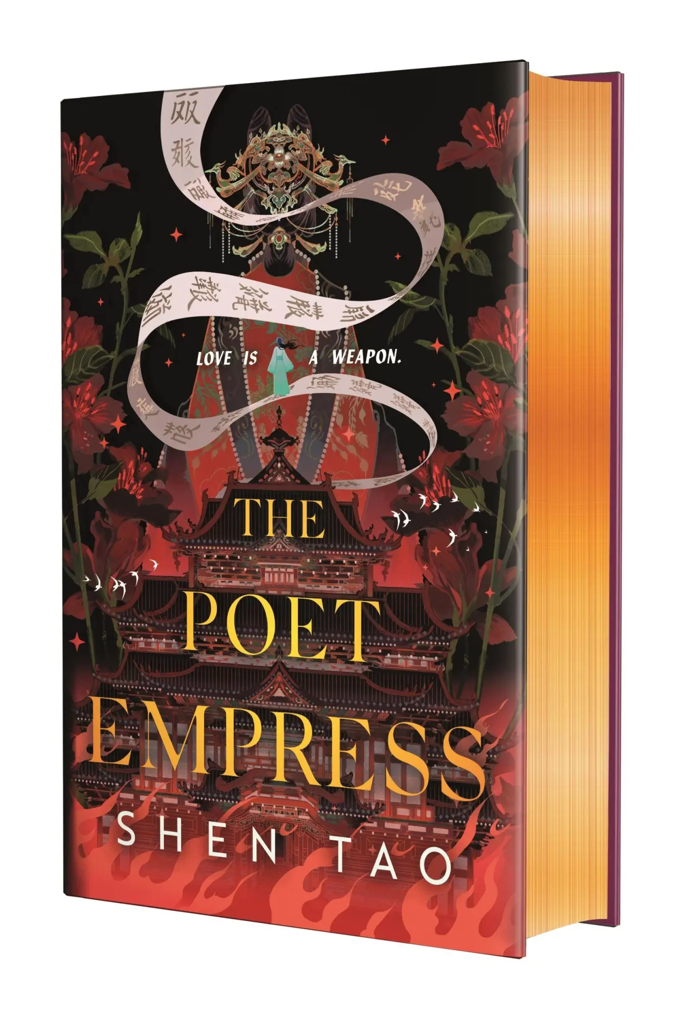 Cover: 9781250406811 | The Poet Empress | Shen Tao | Buch | Sprayed edges | 388 S. | Englisch