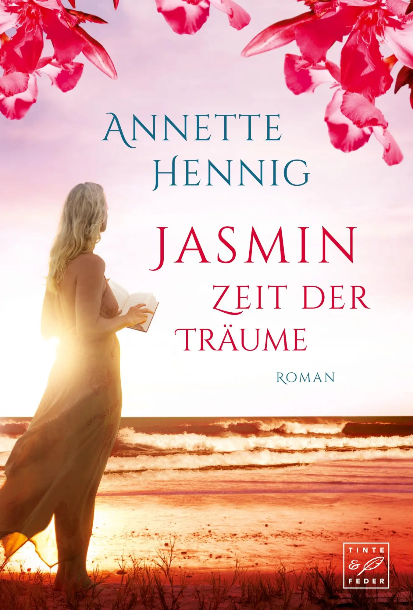 Cover: 9781503946811 | Jasmin - Zeit der Träume | Annette Hennig | Taschenbuch | 380 S.