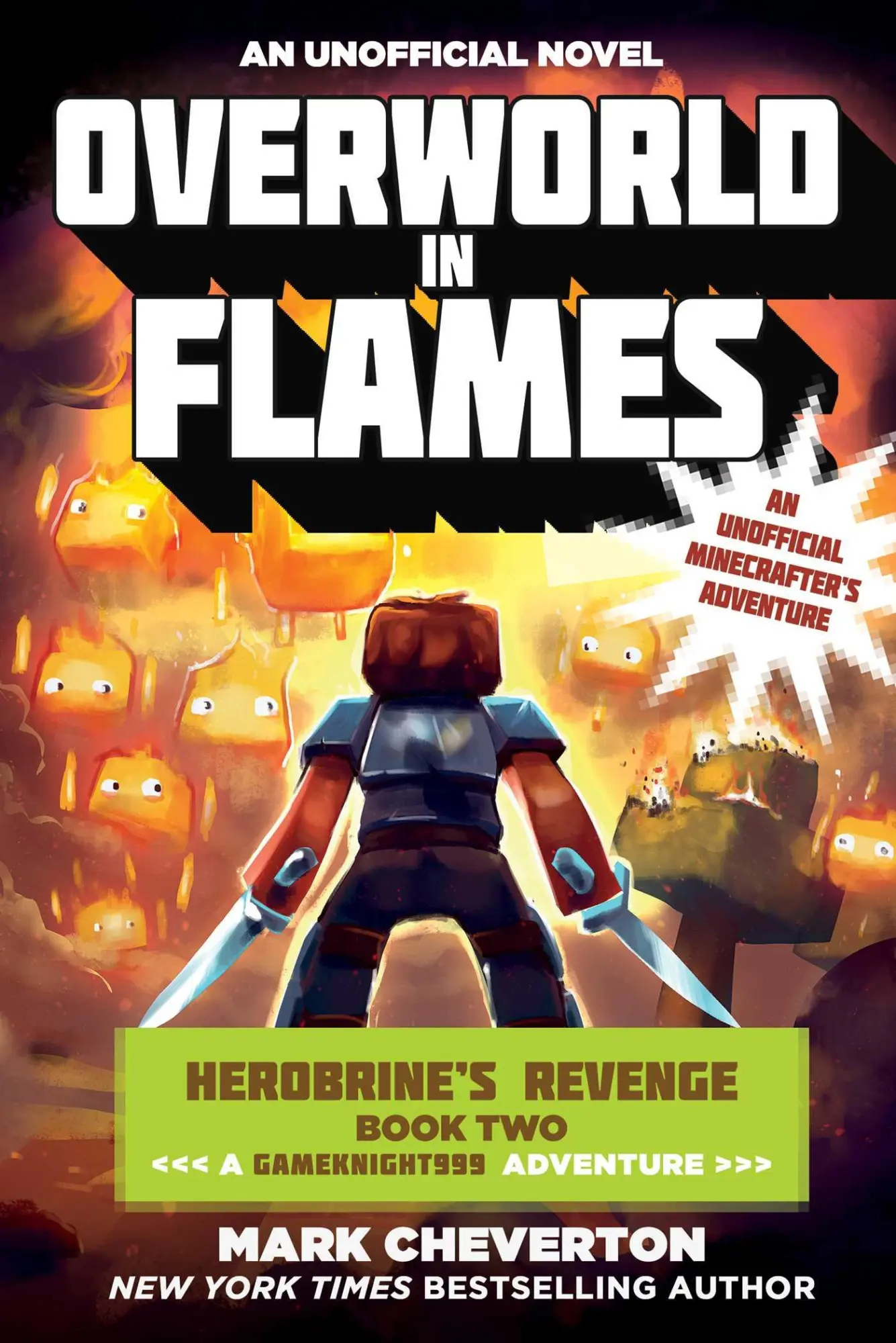 Cover: 9781510706811 | Overworld in Flames | Mark Cheverton | Taschenbuch | Englisch | 2016