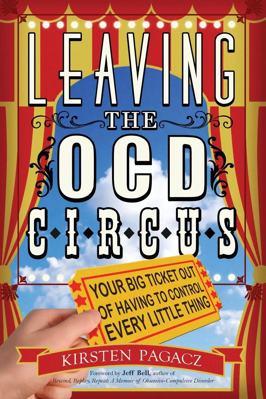 Cover: 9781573246811 | Leaving the OCD Circus | Kirsten Pagacz | Taschenbuch | Englisch