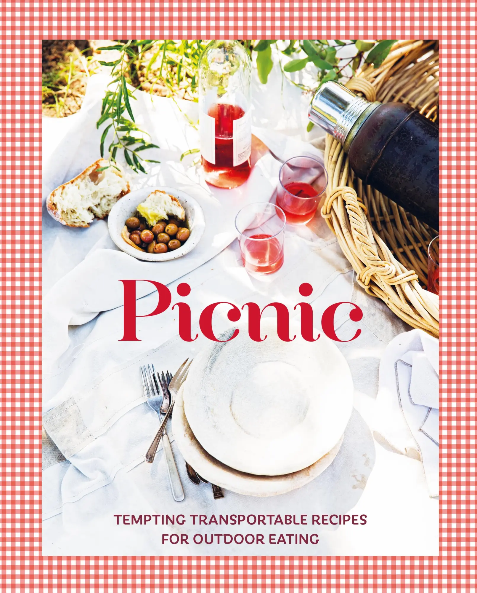 Cover: 9781788796811 | Picnic | Tempting transportable recipes for outdoor eating | Peters