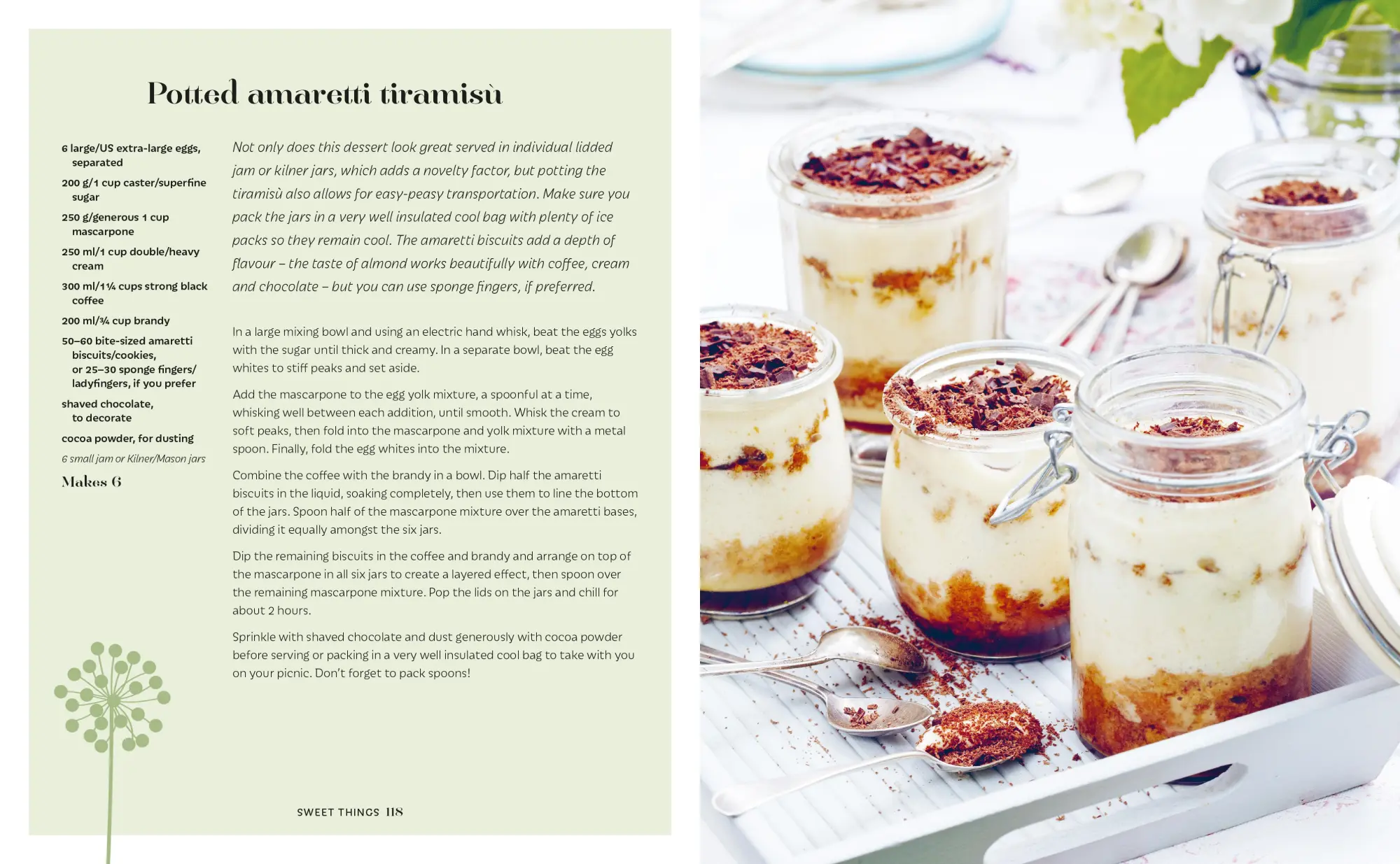 Bild: 9781788796811 | Picnic | Tempting transportable recipes for outdoor eating | Peters