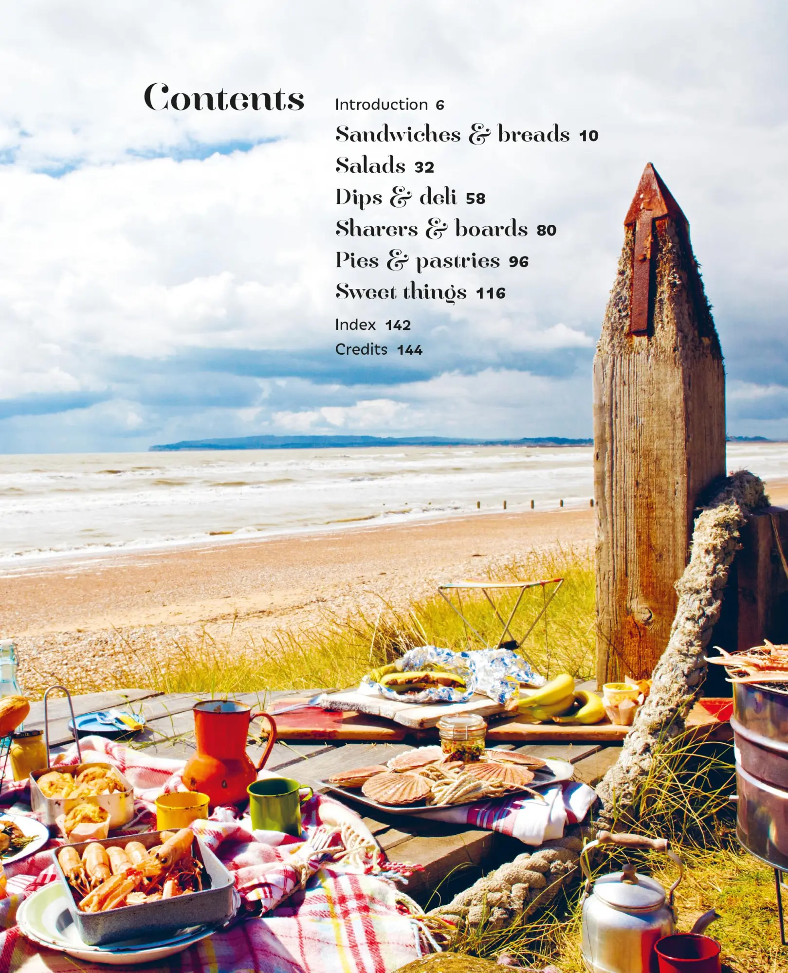 Bild: 9781788796811 | Picnic | Tempting transportable recipes for outdoor eating | Peters