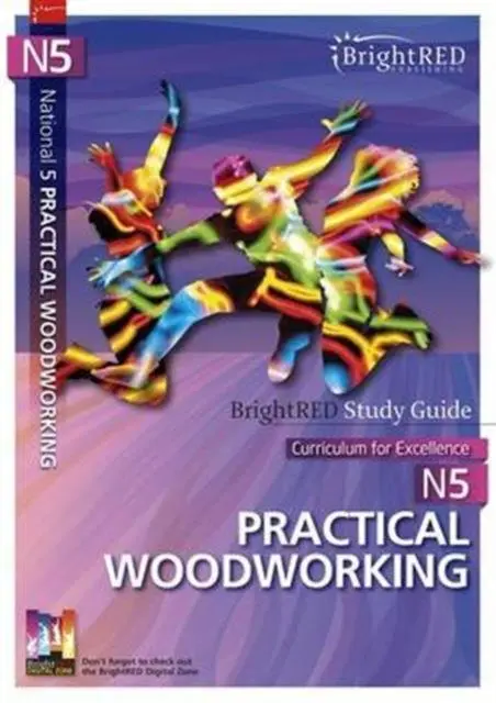 Cover: 9781906736811 | National 5 Practical Woodworking Study Guide | Natalie Foulds | Buch
