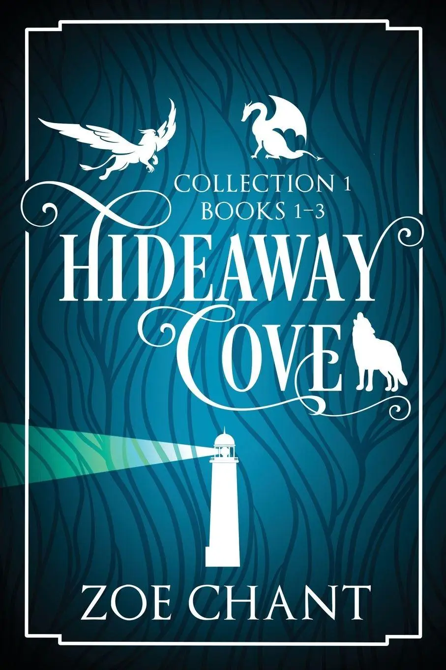 Cover: 9781991196811 | Hideaway Cove | Collection 1 | Zoe Chant | Taschenbuch | Englisch