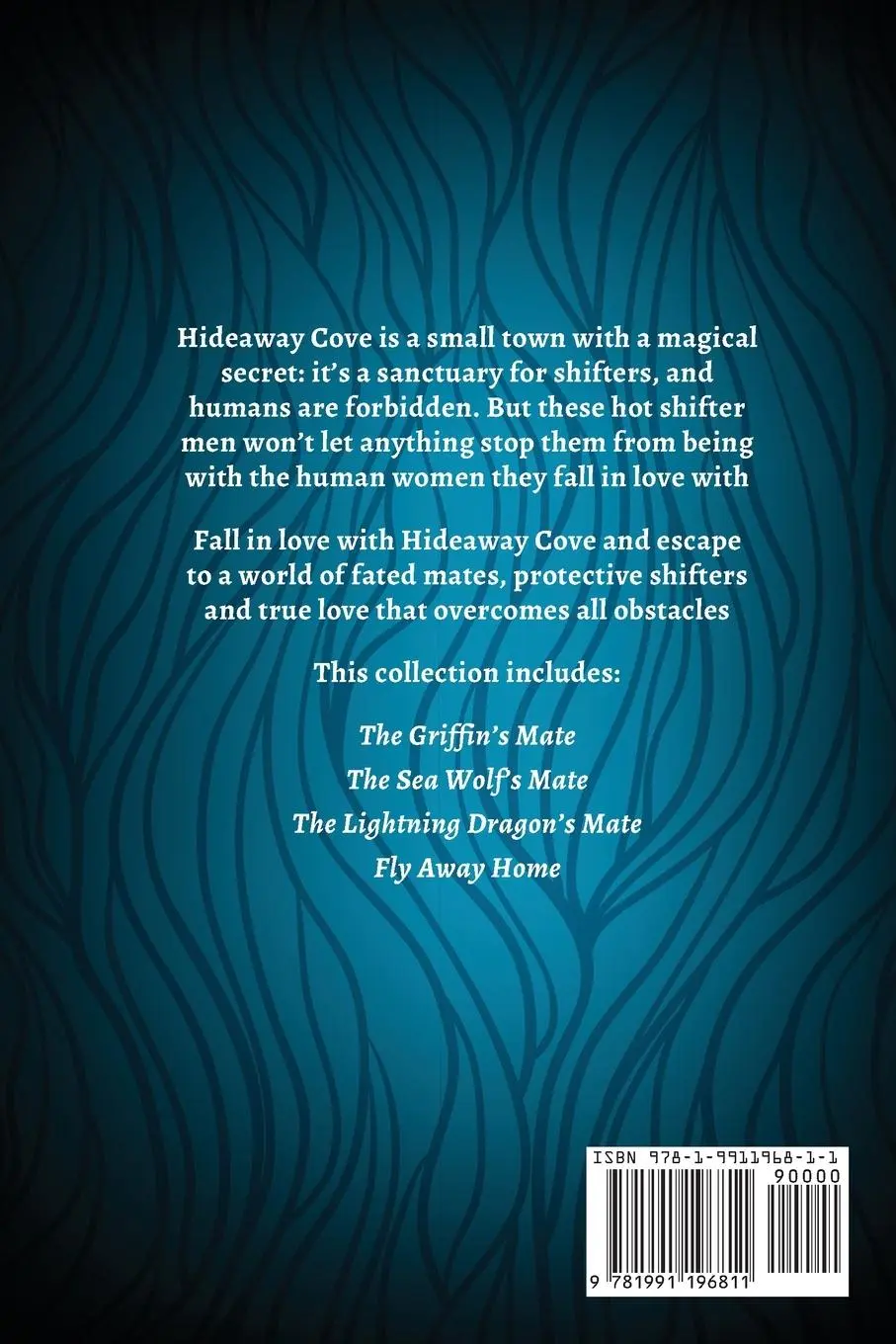 Rückseite: 9781991196811 | Hideaway Cove | Collection 1 | Zoe Chant | Taschenbuch | Englisch