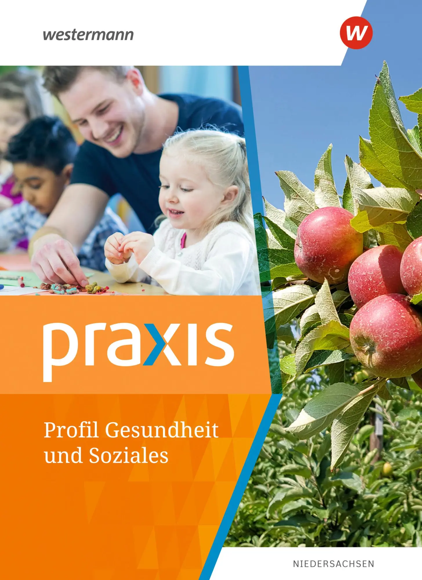 Cover: 9783141166811 | Praxis Gesundheit und Soziales Profil. Schulbuch | Schulbuch | Imhof