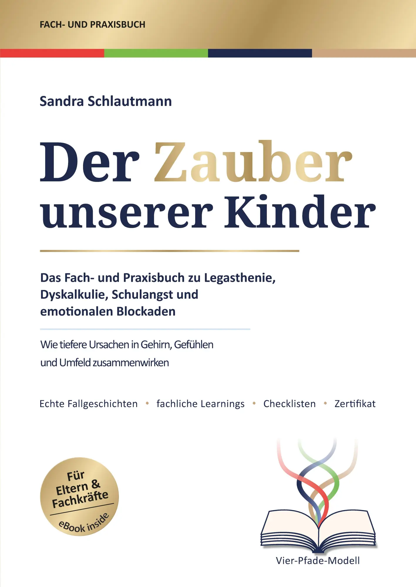 Cover: 9783384956811 | Der Zauber unserer Kinder | Sandra Schlautmann | Taschenbuch | 396 S.