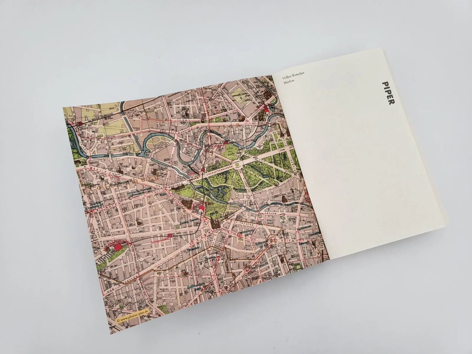 Bild: 9783492316811 | Marlow | Volker Kutscher | Taschenbuch | Die Gereon-Rath-Romane | 2020