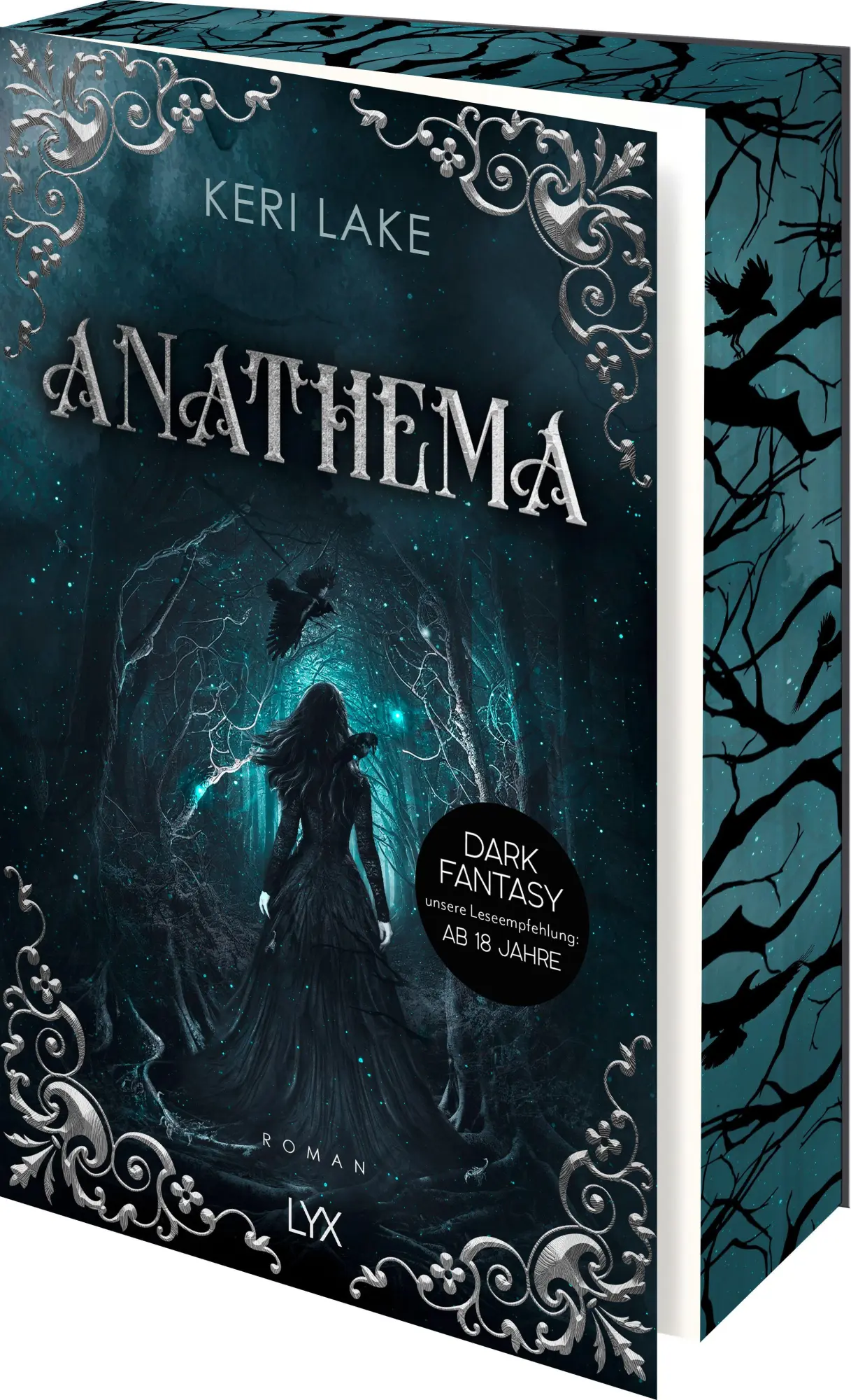 Cover: 9783736326811 | Anathema | Keri Lake | Taschenbuch | 816 S. | Deutsch | 2026 | LYX