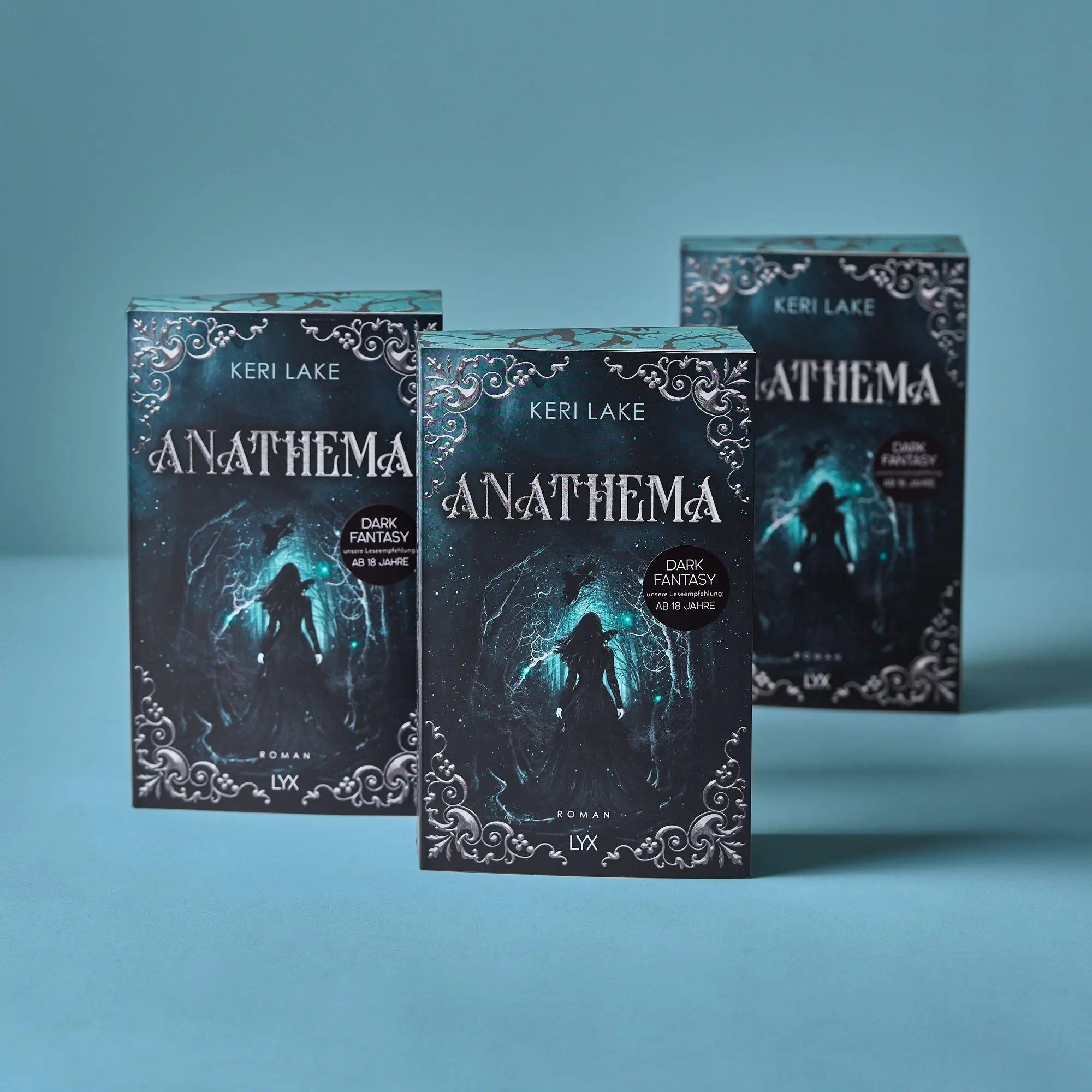 Bild: 9783736326811 | Anathema | Keri Lake | Taschenbuch | 816 S. | Deutsch | 2026 | LYX