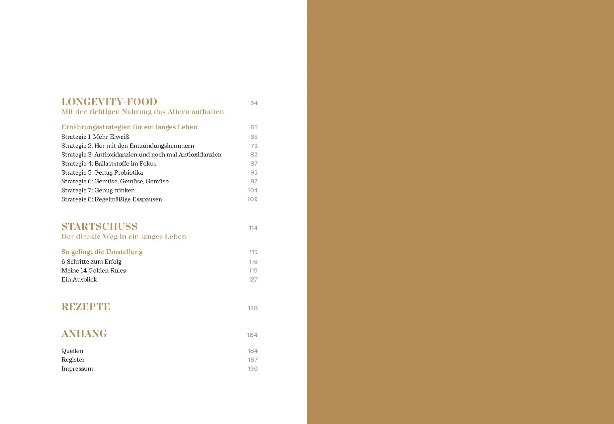 Bild: 9783833896811 | Die Longevity-Food-Formel | Matthias Riedl | Buch | 192 S. | Deutsch